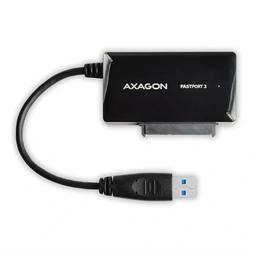 Axagon ADSA-FP3 USB 3.0 - SATA3 2,5"  / 3,5" / 5,25" HDD / SSD / ODD adapter