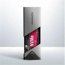 Axagon EEM2-UG2 USB-C 3.2 NVME M2 fekete ház