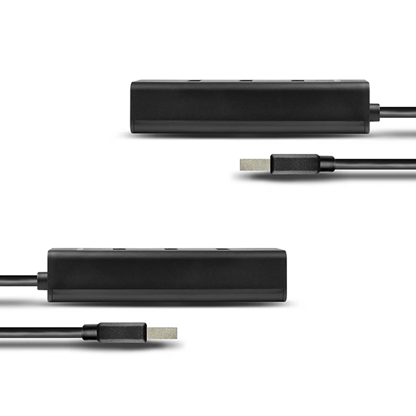 Axagon HUE-S2B 4 portos USB3.0 gyorstöltő HUB