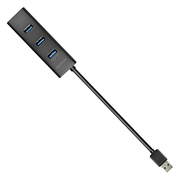 Axagon HUE-S2B 4 portos USB3.0 gyorstöltő HUB