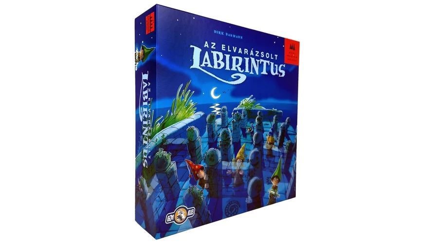 Az elvarázsolt labirintus társasjáték