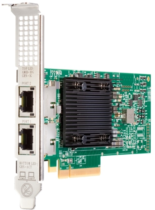 HPE P26253-B21 Broadcom BCM57416 Ethernet 10Gb 2-port BASE-T Adapter for HPE