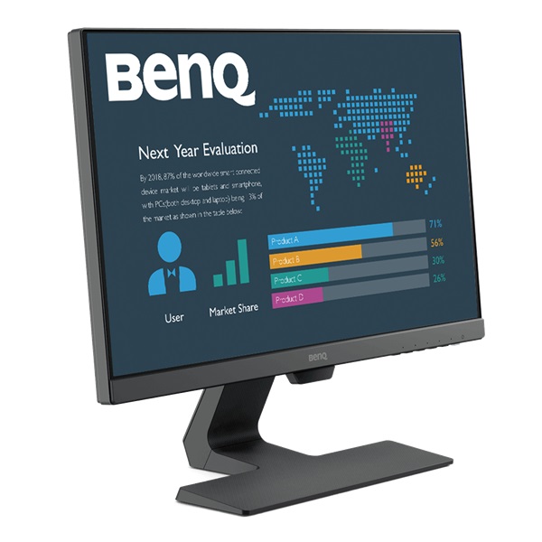 BENQ 21,5" BL2283 FHD IPS HDMI/VGA fekete LED monitor