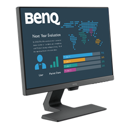 BENQ 21,5" BL2283 FHD IPS HDMI/VGA fekete LED monitor