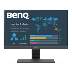 BENQ 21,5" BL2283 FHD IPS HDMI/VGA fekete LED monitor