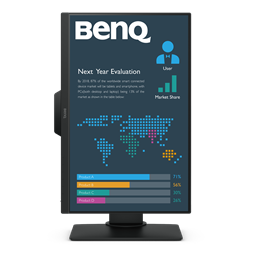 BENQ 22,5" BL2381T WUXGA IPS DP/VGA/HDMI/USB fekete LED monitor