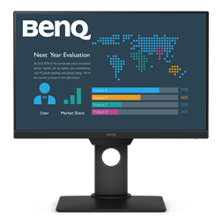 BENQ 22,5" BL2381T WUXGA IPS DP/VGA/HDMI/USB fekete LED monitor