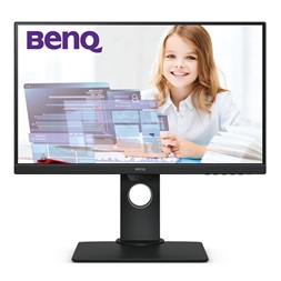BENQ 23,8" GW2480T FHD IPS VGA/HDMI/DP fekete LED monitor