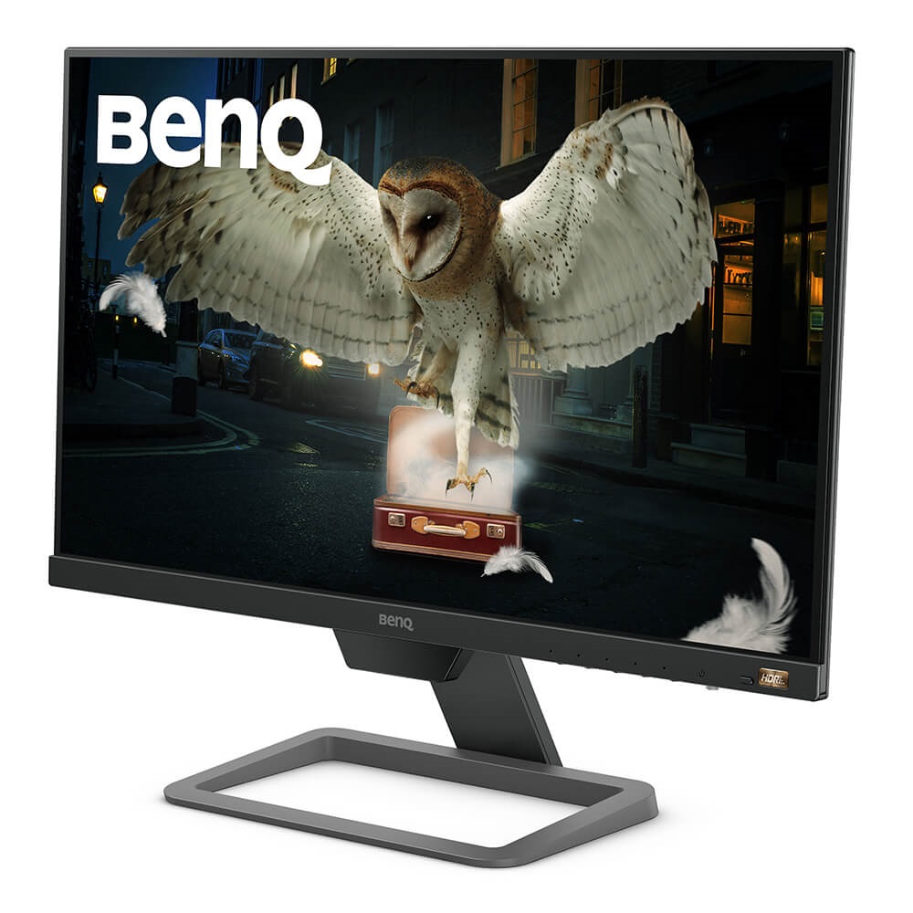 BENQ 23,8" EW2480 FHD IPS HDMI fekete LED monitor