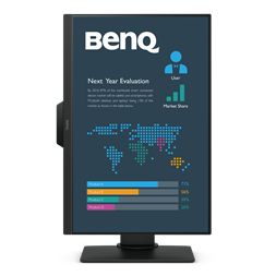 BENQ 24,5" BL2581T WUXGA IPS DP/VGA/HDMI/USB fekete LED monitor