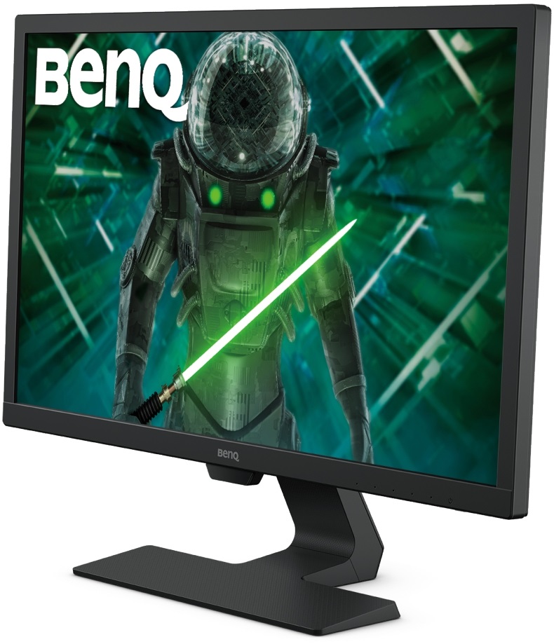 BENQ 24" GL2480E FHD 75Hz HDMI/DVI monitor
