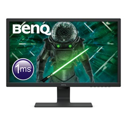 BENQ 24" GL2480 fekete FHD TN VGA/HDMI/DVI fekete LED monitor