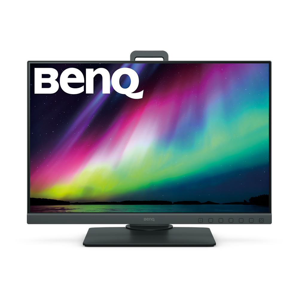 BENQ 24" SW240 WUXGA IPS DP/DVI/HDMI/USB grafikus monitor