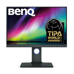 BENQ 24" SW240 WUXGA IPS DP/DVI/HDMI/USB grafikus monitor