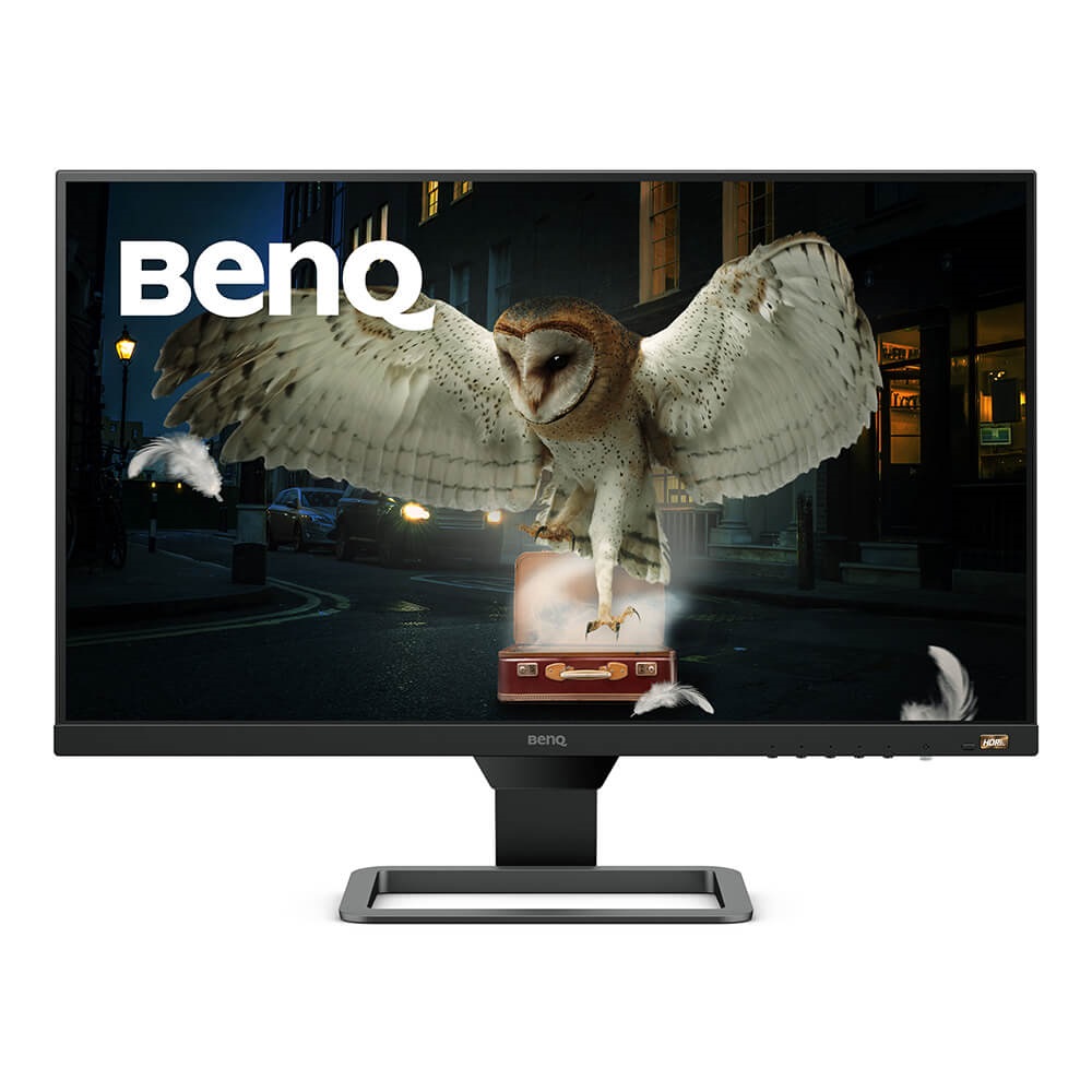BENQ 27" EW2780 FHD IPS fekete LED HDMI monitor
