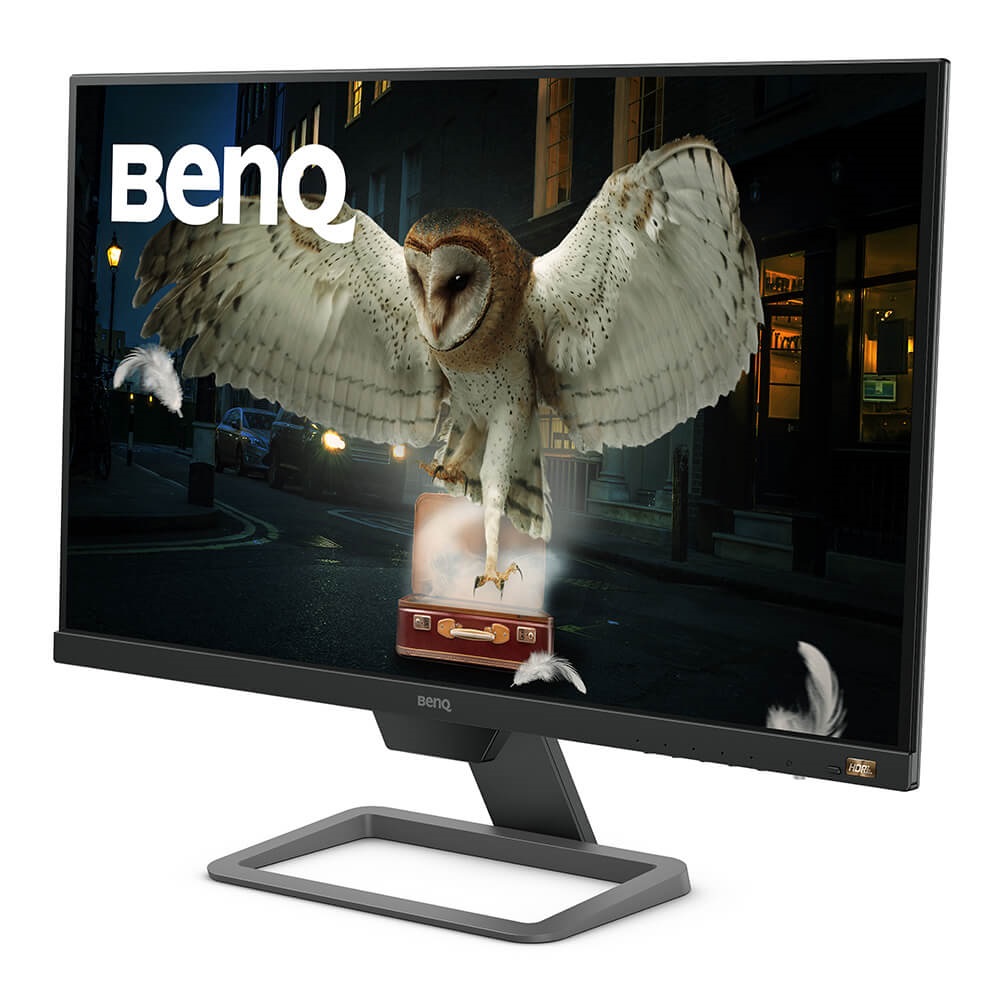 BENQ 27" EW2780 FHD IPS fekete LED HDMI monitor