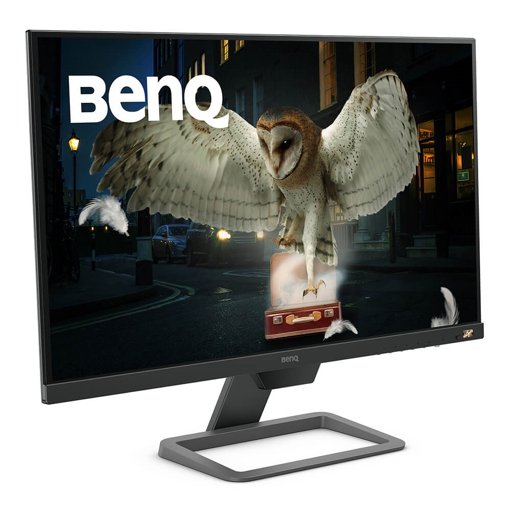 BENQ 27" EW2780 FHD IPS fekete LED HDMI monitor