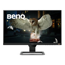 BENQ 27" EW2780 FHD IPS fekete LED HDMI monitor