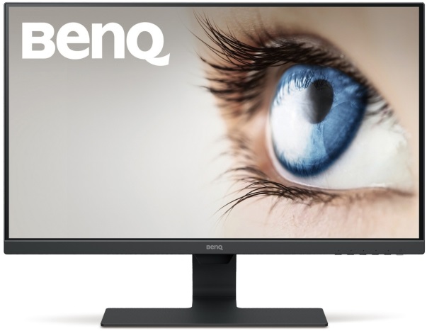BENQ 27" GW2780 FHD IPS VGA/HDMI/DP fekete LED monitor