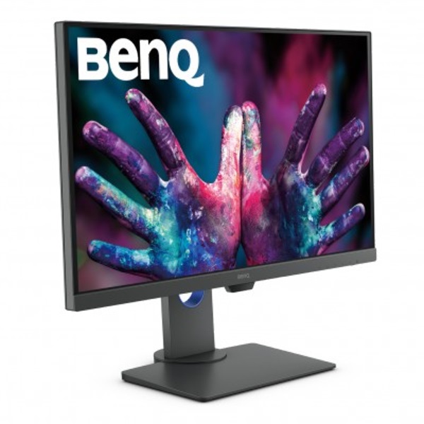 BENQ 27" PD2700U 4K UHD IPS HDMI/DP/USB fekete LED monitor