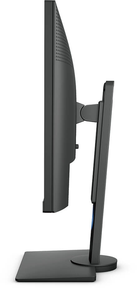 BENQ 27" PD2700U 4K UHD IPS HDMI/DP/USB fekete LED monitor