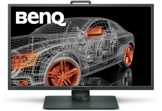 BENQ 32" PD3200Q QHD VA DP/HDMI/USB/DVI fekete tervezői LED monitor