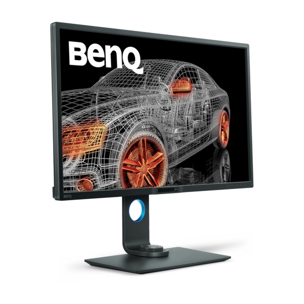 BENQ 32" PD3200Q QHD VA DP/HDMI/USB/DVI fekete tervezői LED monitor