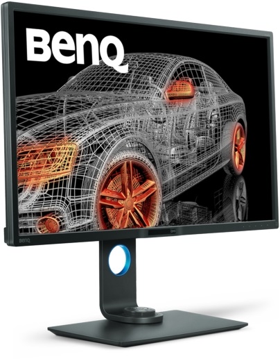 BENQ 32" PD3200Q QHD VA DP/HDMI/USB/DVI fekete tervezői LED monitor