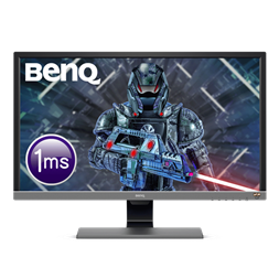 BenQ 28" EL2870U UHD HDMI/DP gamer monitor