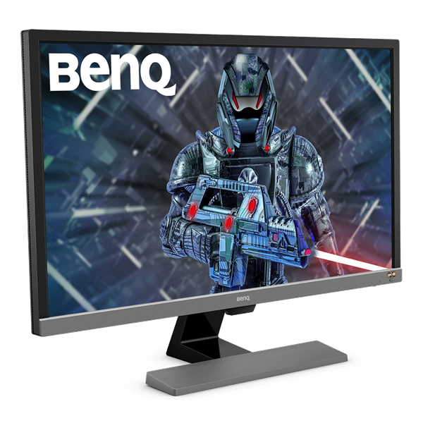 BenQ 28" EL2870U UHD HDMI/DP gamer monitor