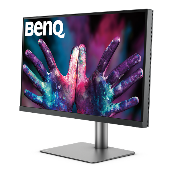 BenQ 27" PD2720U UHD IPS HDMI/DP/USB tervezői monitor