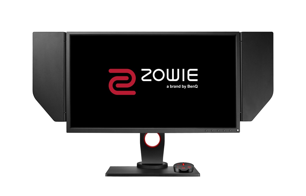 BENQ Zowie 24,5" XL2546 FHD TN 240Hz DP/DVI/HDMI/USB gamer monitor