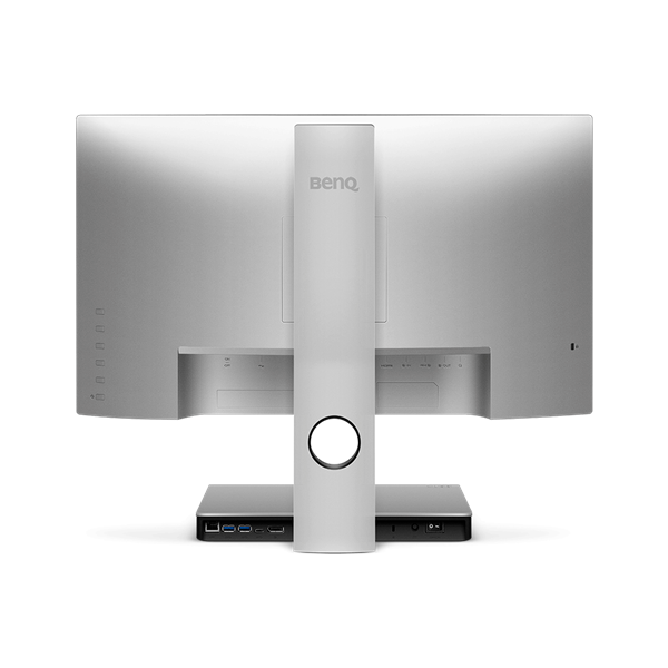 BenQ 27" PD2710QC QHD HDMI/DP/miniDP/RJ45 tervezői monitor