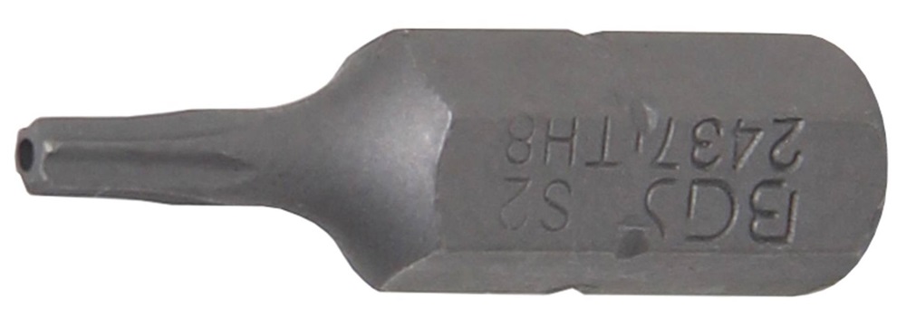 BGS technic 1/4" T8 fúrt bitfej