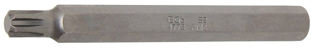 BGS technic M8/hossza:100mm/Ribe bitfej