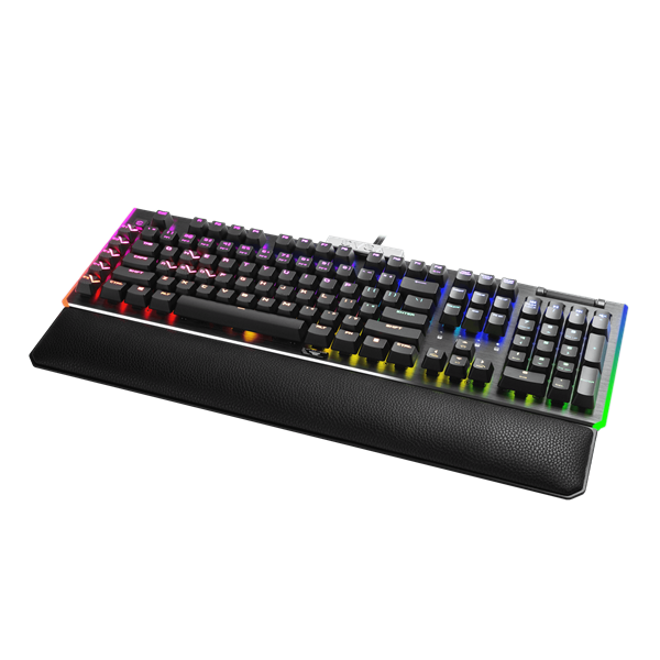EVGA Z20 RGB  811-W1-20US-KR UK mechanikus gamer billentyűzet