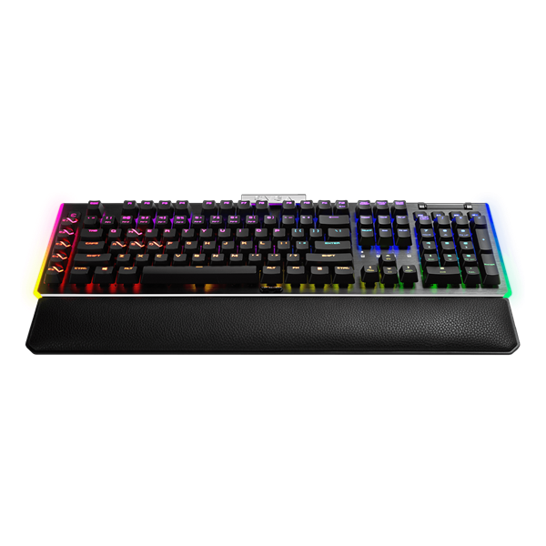 EVGA Z20 RGB  811-W1-20US-KR UK mechanikus gamer billentyűzet