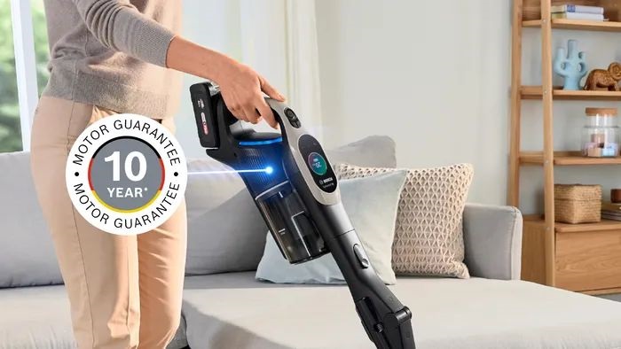 BOSCH BBS1041GQC vezeték nélküli porszívó