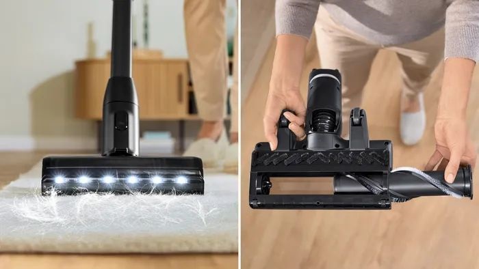 BOSCH BCS1041PET vezeték nélküli porszívó