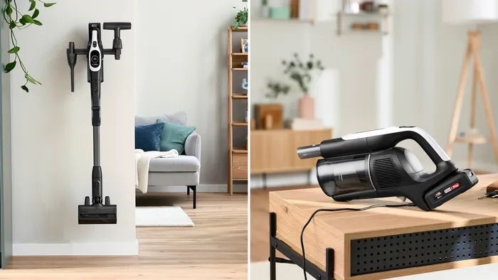 BOSCH BCS1041WAC vezeték nélküli porszívó