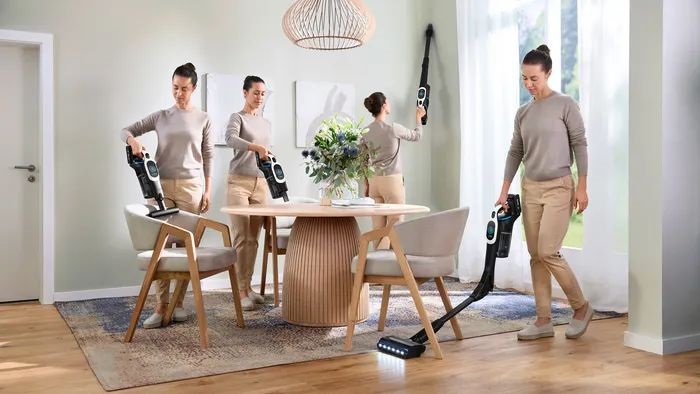 BOSCH BCS1041WAC vezeték nélküli porszívó