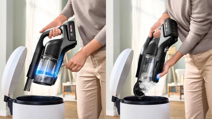 BOSCH BCS1041WAC vezeték nélküli porszívó