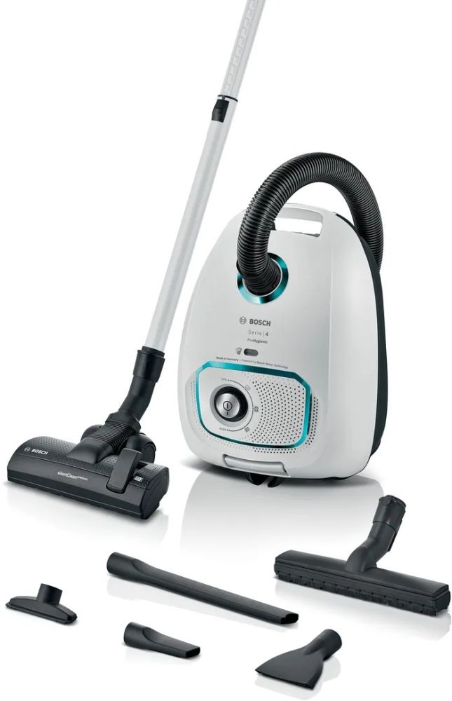 BOSCH  BGL41HYG2H porzsákos porszívó
