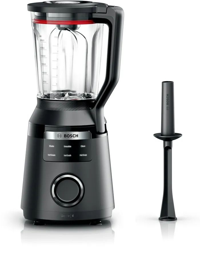 BOSCH  MMB6652B VitaPower Serie4 fekete turmixgép