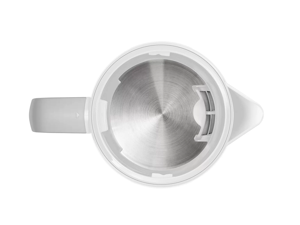 BOSCH TWK3A011 CompactClass 1,7L-es fehér vízforraló