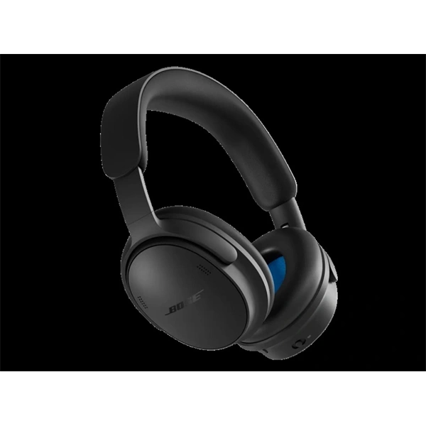 BOSE QuietComfort Headphones (2nd Gen) aktív zajszűrős Bluetooth fejhallgató, fekete