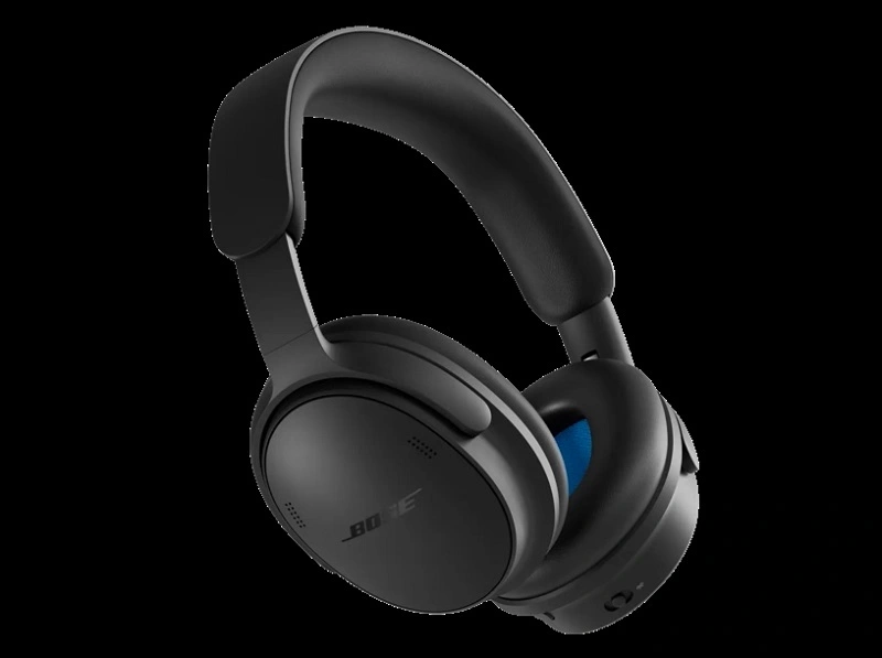 BOSE QuietComfort Headphones (2nd Gen) aktív zajszűrős Bluetooth fejhallgató, fekete