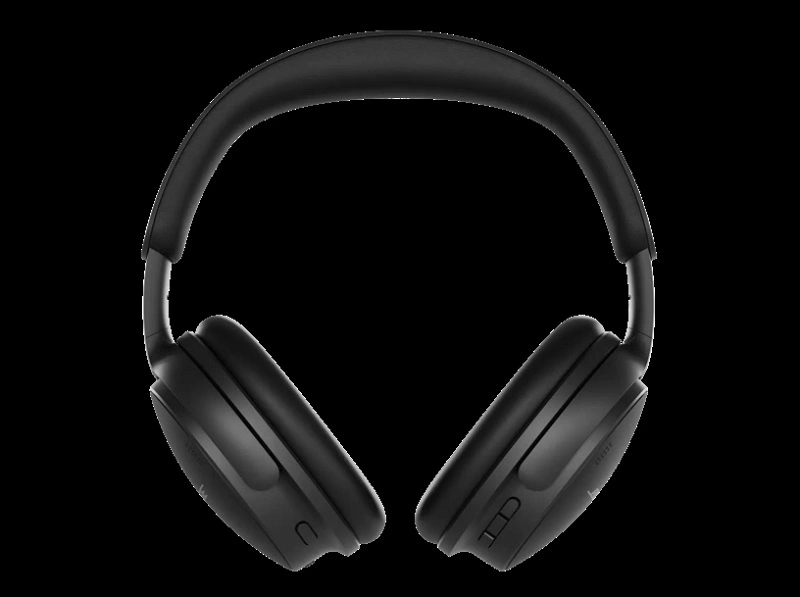 BOSE QuietComfort Headphones (2nd Gen) aktív zajszűrős Bluetooth fejhallgató, fekete