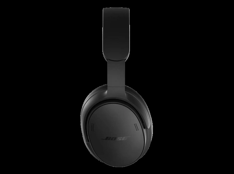 BOSE QuietComfort Headphones (2nd Gen) aktív zajszűrős Bluetooth fejhallgató, fekete