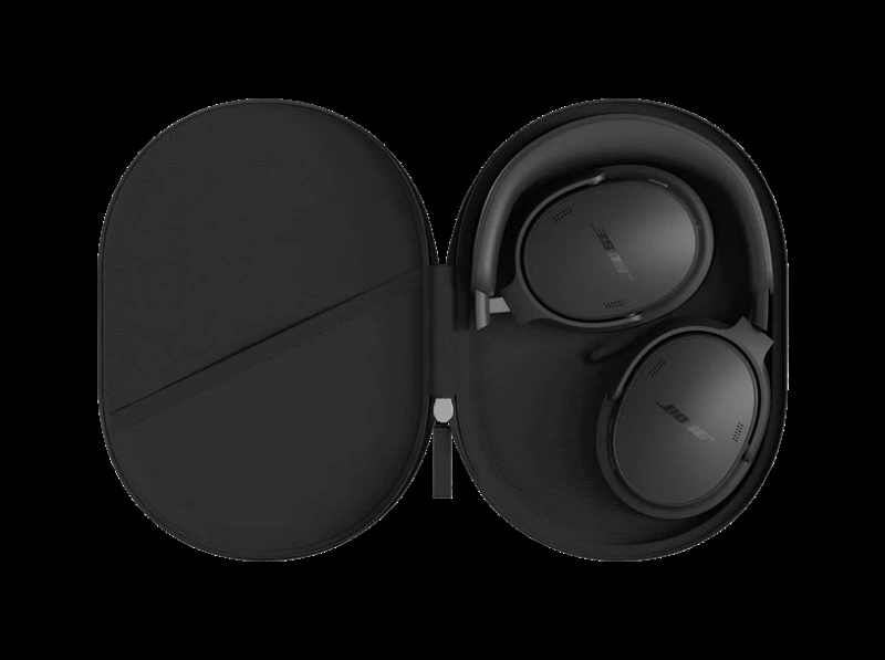 BOSE QuietComfort Headphones (2nd Gen) aktív zajszűrős Bluetooth fejhallgató, fekete